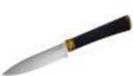 Ontario Knife Co Agilite Utility Serrated Black