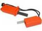 Blister Strikeforce Fire Starter UST - Ultimate Survival Technologies 20-900-0013-002 Orange