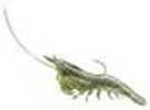 LT RIGGED SHRIMP 3" GRASS