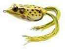 Lt Hollow Frog 3/4Oz YEL/Blk