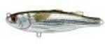 LT MULLET TWITCHBAIT 3.5" SILVR/BRN