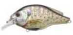 Koppers Pinfish 3 1/2In 3/4Oz Silver Green Slow Med Sink