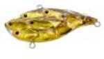 Lt BAITBALL RATTLEBAIT 2.5" GLD/Blk