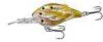 Lt BAITBALL Crank 3/8 PRL/OLV Shad