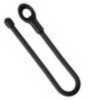 Nite Ize Black 6" Loopable Gear Tie Twist- 2 Pack