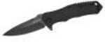 Kershaw RJ Tactical Assisted 2.8 in Black Plain GFN Handle