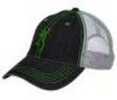 Browning Cap Denim Green 3D Bm Model: 308180941