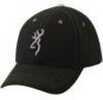 Browning Cap Boone Black/Gray