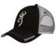 Browning Cap Cache Black/Gray 3D Bm Model: 308181991