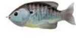 Lt Hollow Sunfish 3" BLU/Met BLUGIL