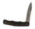 Cold Steel Lucky One Folder 2.5 in Plain Carbon Fiber Handle