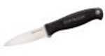 Cold Steel Paring Knife 3.0 in Plain Polymer Handle