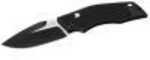 Kershaw Induction Folder 3.12in 2-Tone Plain Aluminum Handle