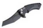 Hogue X5 4 Inch Folding Knife Black