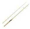 Eagle Claw Crafted Glass Spinning Rod 6ft6in 2 Pc Medium