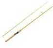 Eagle Claw Crafted Glass Spinning Rod 6ft 2 Piece Medium