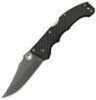 Cold Steel Night Force Folder 4.0 in Damascus Carbon Fiber