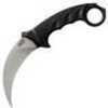 Cold Steel Tiger Claw Karambit 4.75 in Plain Polymer