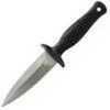 Cold Steel Counter Tac II Fixed Blade 3.375 in Plain Kray-Ex