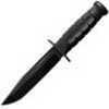 Cold Steel Leatherneck SF Fixed Blade 6.75 in Black Polymer