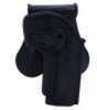 Bulldog Cases Rapid Release Holster with Paddle For Beretta & Taurus