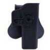 Bulldog RR-G21 Rapid Release Belt Fits Glock 21 Polymer Black                                                           