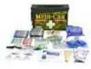 Wise Company 270 Piece First Aid Kit, Includes: 20