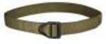 Uncle Mikes Reinforced Instructor Belt Med Green