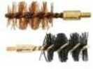 OTIS BORE BRUSH BRONZE/NYL 2PK 16GA