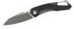 Kershaw Barstow Assisted 3.0 in Blackwash Plain GFN Handle