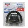 Birchwood Casey Krest Passive Ear Muffs Gray 1 Pair 43215