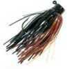 Z-Man Shroomz Micro Finesse Jig 3/16Oz 2 Pack Moccasin Craw Model: MFJ316-05PK2