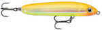 Rapala Skitter V 10 4in 1/2oz Bone Chart Model: Skv10bnc