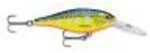 Rapala Shadrap 2.75" 5/16 Hot Steel