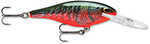 Rapala Shad Rap 2.75" 5/16 Red Crawdad