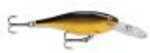 Rapala Shadrap 2.75" 5/16 Goldblk