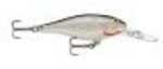 Rapala Shadrap 3/18" 3/8 Silver