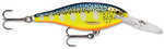 RAPALA SHADRAP 3/18" 3/8 Hot Steel