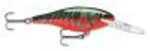 Rapala Shadrap 2.5" 1/4Oz Red Craw