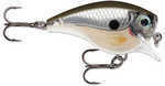 Rapala Bx Brat 2In 3/8Oz 6F Pearl Grey Shiner Model: BXB0