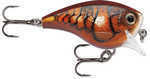 Rapala Bx Brat 2In 3/8Oz 6F Blaze Model: BXB0