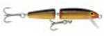 Rapala Jntd 2" 1/8 Gold/Blk