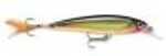 Rapala Xrap 2.5" 1/8 Gold/Blk