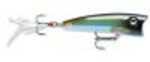 Rapala X-Rap Pop 2-3/4In 3/8Oz Moss Back Shiner Md#: XRP07MBS