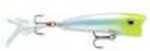 Rapala X-Rap Pop 2-3/4In 3/8Oz Chartreuse Ghost Md#: XRP07CGH