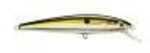 Strike King KVD Slash Bait 4-3/4In Chrome Gold Back