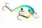 Strike King KVD SQUAREBILL 1.5 Citrus Shad