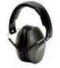 Vg90 Series Gray Muffs 24 Db Low Profile