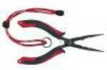 Berkley Xcd Straight Nose Pliers 8In W/Lanyard Model: BFGSNP8