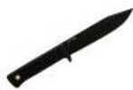Cold Steel SRK Fixed Blade 6.0 in Black Plain Polymer Handle